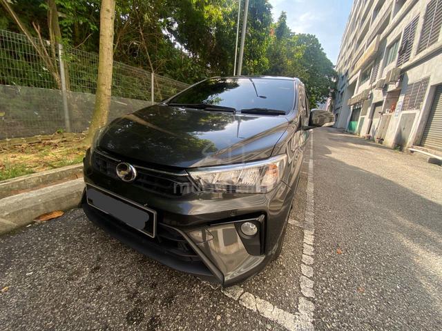 2024 Perodua BEZZA 1.3 X MY16 FACELIFT (A) - 1