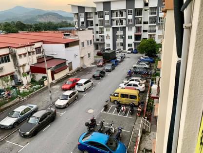 Bukit Inai 1