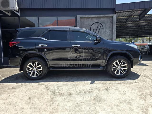 2018 Toyota FORTUNER 2.7 SRZ (A) - 2