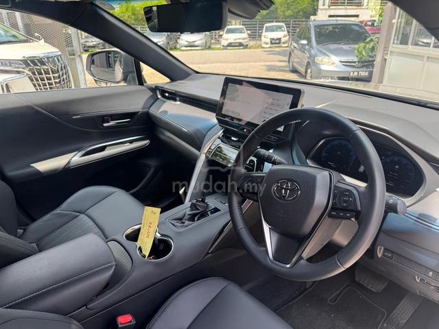 2025 Toyota HARRIER 2.0 G Spec MY21 MXUA80R (A) - 4