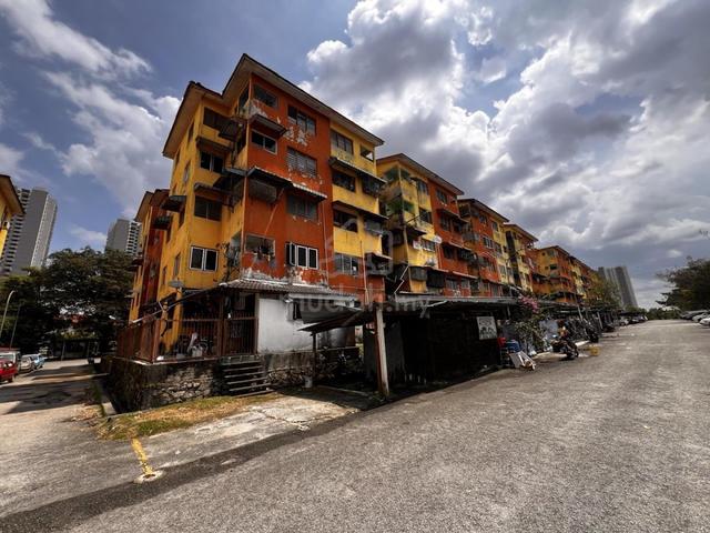 Flat Citra 1