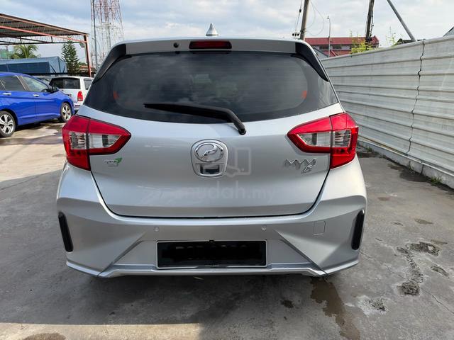 2023 Perodua MYVI 1.5 X (A) - 5