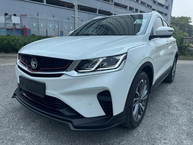 Proton X50 PREMIUM 2022 - 1