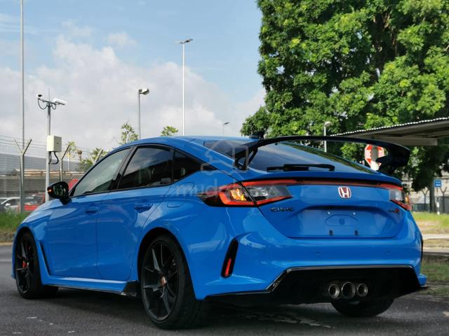 BIGSALE✅2023 Honda CIVIC 2.0 TYPE R FL5 (M) Blue R - 5