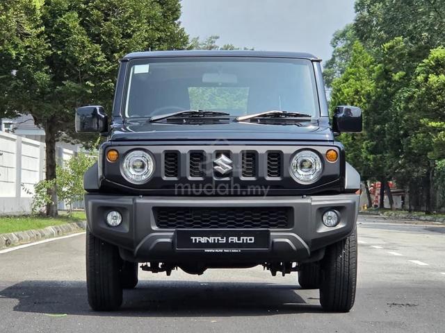 MAY 2025 SUZUKI JIMNY 1.5 (A) Local CAR KING 1k KM - 4