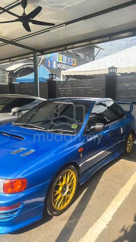 1998 Subaru IMPREZA 2.0 WRX (M) - 3