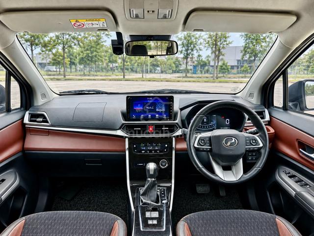 2022 Perodua ALZA 1.5 AV FACELIFT NEWCAR CONDITION - 5