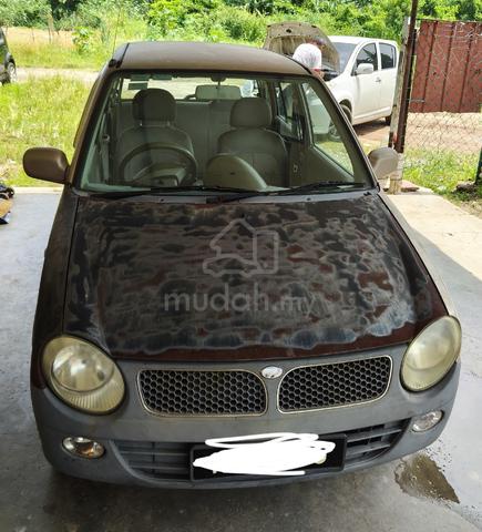2004 Perodua KANCIL 0.8 850 EX FACELIFT (M) - 1