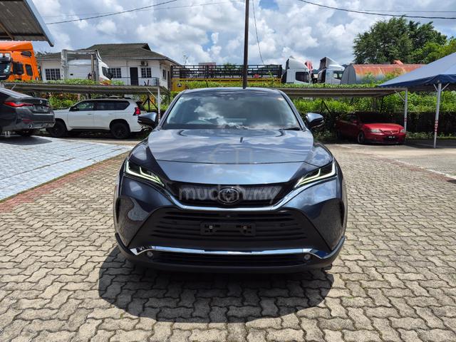 2021 Toyota HARRIER 2.0 Z (A) MILEAGE 46KM ,  JBL - 2