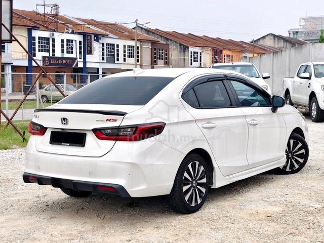 2023 Honda City 1.5 RS Hybrid F/Service Like New - 2
