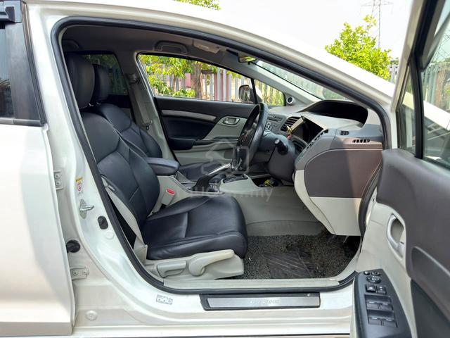 2013 Honda CIVIC FB 1.5 (AUTO) - 4