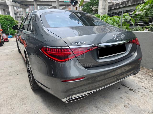 2023 Mercedes Benz S580 E 3.0 (A) UNDER WARRANTY - 3
