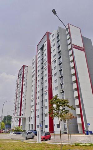 De Cemara Apartment 1