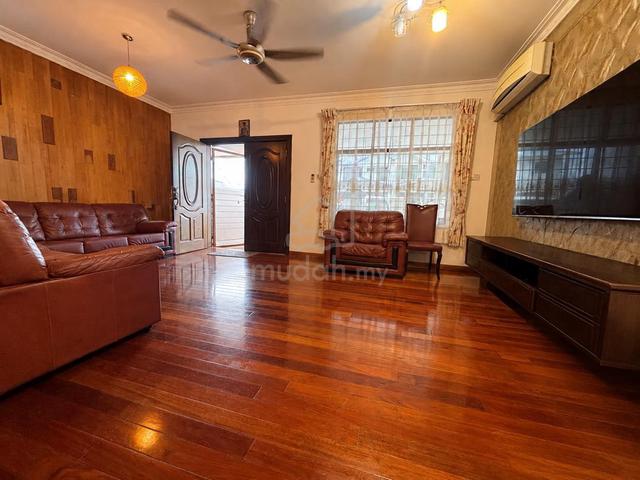 2-Storey Terrace House for Rent, 4Bed 3Bath, Penampang, Kota Kinabalu 1