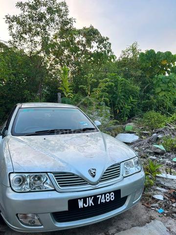 2001 Proton WAJA 1.6 (A) - 2