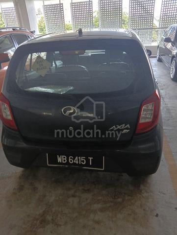 2015 Perodua AXIA 1.0 G (A) - 3