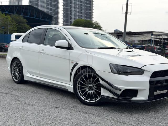 2012 Proton INSPIRA 2.0 PREMIUM CVT (A) - 2