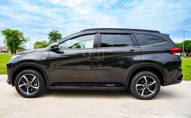 2022 Perodua ARUZ 1.5 AV (A) Tip Top Condition - 5