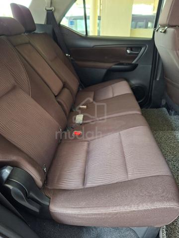 2016 Toyota FORTUNER 2.4 Diesel (A) - 5