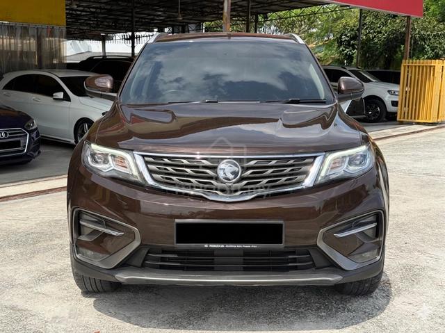 2021 Proton X70 EXECUTIVE 2WD 1.8L (A) LOAN KEDAI - 3