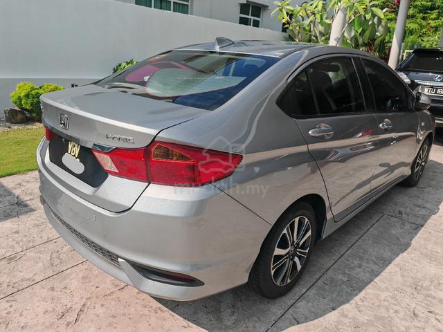 2018 Honda CITY 1.5 S MY2014 FACELIFT (A) - 2