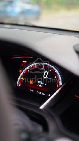 2021 Honda CIVIC TYPE R FK8 LIMITED EDITION (M) - 4