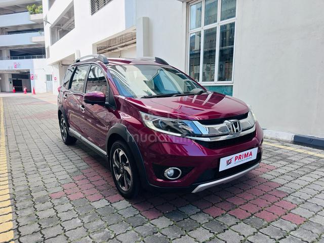 2018 Honda BR-V 1.5 V (A) - 1