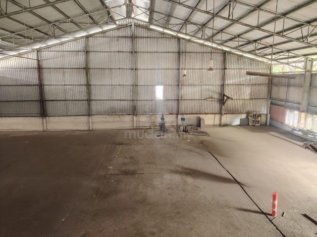 WAREHOUSE FACTORY FOR RENT At SEJINGKAT KUCHING SARAWAK MALAYSIA 1