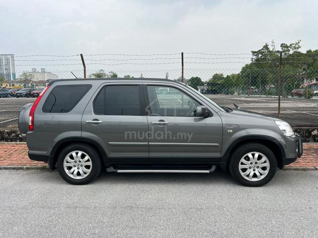 Honda CR-V 2.0L I-VTEC RD5 FACELIFT (A)INTERIOR GD - 5