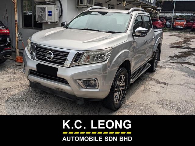 2016 Nissan NAVARA 2.5 VL NP300 (A) - 1