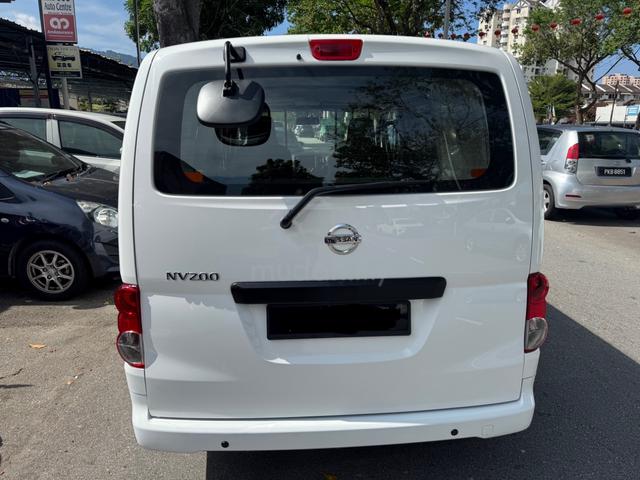 2019 Nissan NV200 VANETTE 1.6 (M)Low Mileage - 2