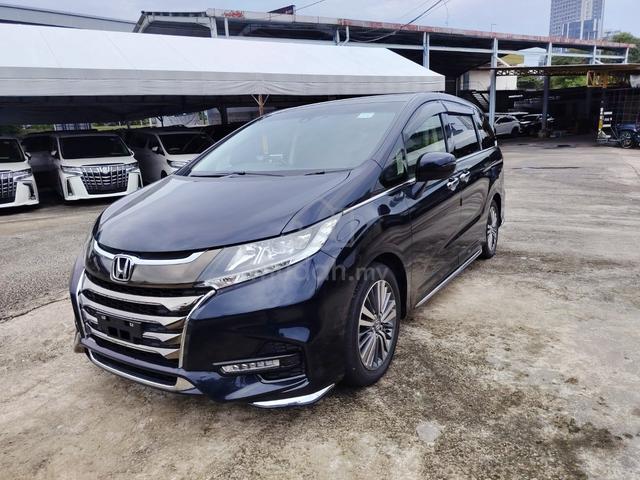 2020 Honda Odyssey 2.4 Absolute 8 Seater Recon - 1
