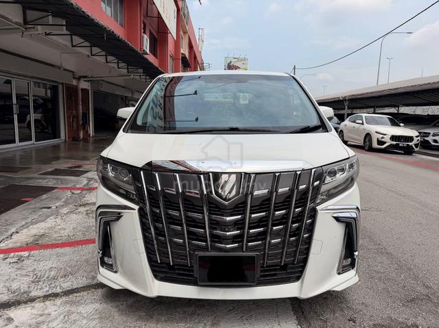 2016/2019 Toyota ALPHARD 2.5 SC(A) JBL 2y Warranty - 4