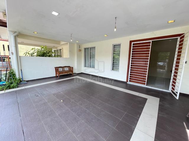 (✅MUST VIEW✅)22x70 Furnished 2-storey Indah Residence, Kemuning Utama 1