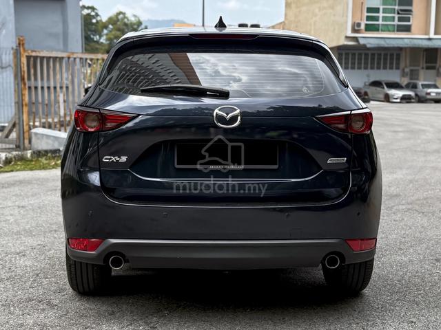 2021 Mazda CX-5 2.0 G GVC PLUS HIGH (A) - 5