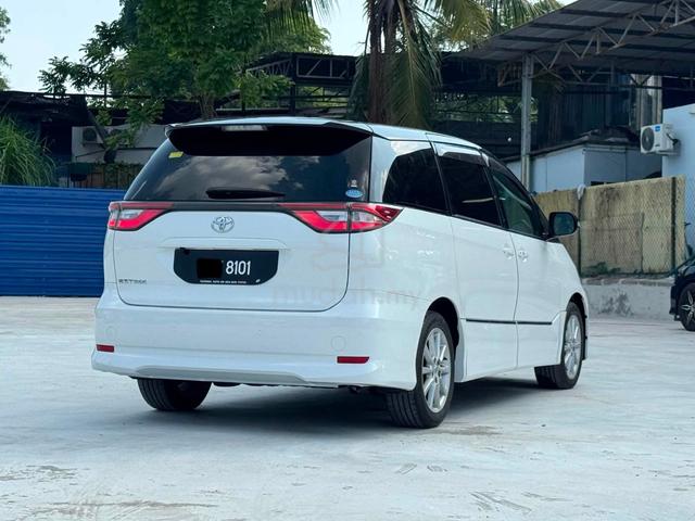 2019 Toyota ESTIMA 2.4 AERAS PREMIUM Pilot Seat - 2