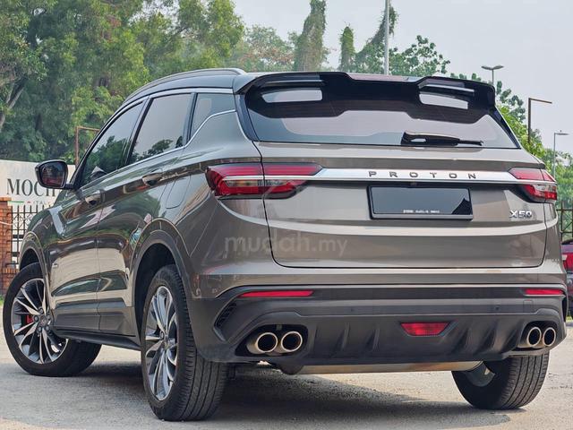 2022 Proton X50 1.5 TGDI FLAGSHIP FSVR UND WRRTY - 3