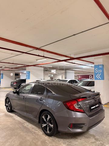 2016 Honda CIVIC 1.5 TC-PREMIUM (A) - 3