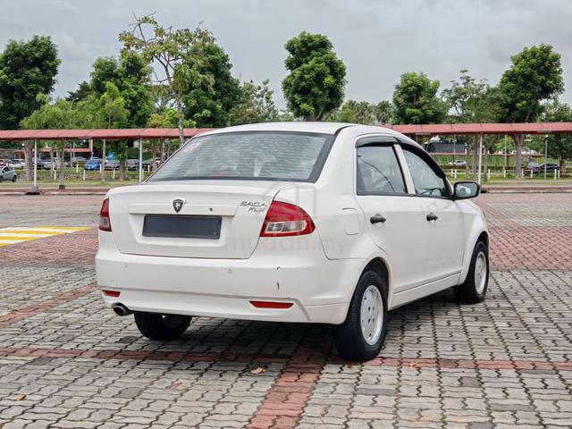 2013 Proton SAGA 1.3 FLX (A) ✅ - 2