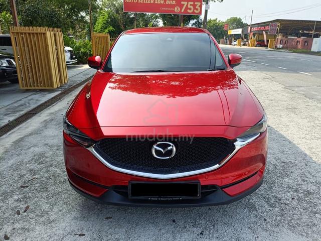 2018 Mazda CX-5 2.5 (LOAN KEDAI IC SAHAJA/BANK/CD) - 3