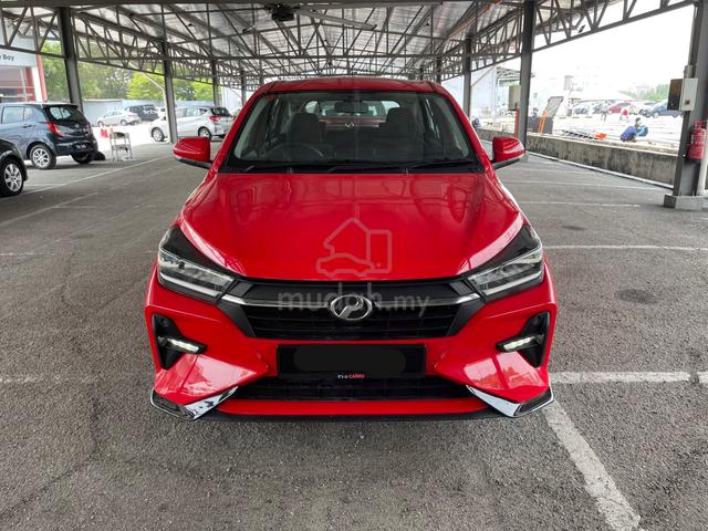 2023 Perodua AXIA 1.0 SE MY23 A300 D74A (A) - 1