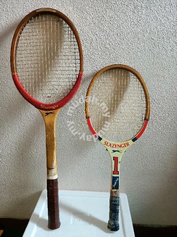 wooden tennis racket for sale