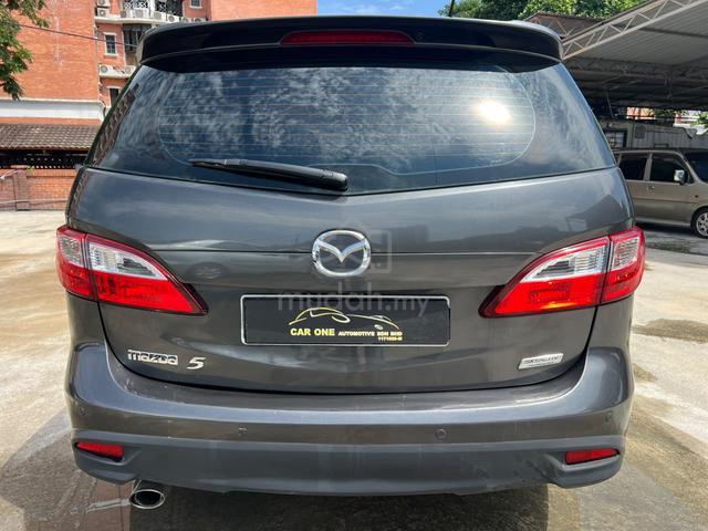 Mazda5 2.0L SKYACTIV FACELIFT(A)SUNROOF,2P/DOOR,GD - 5
