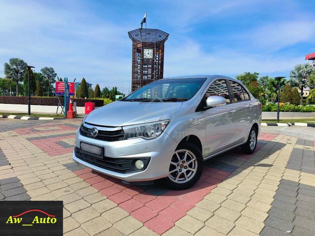 2019 Perodua BEZZA 1.3 X (A)Push Start Low Mileage - 1