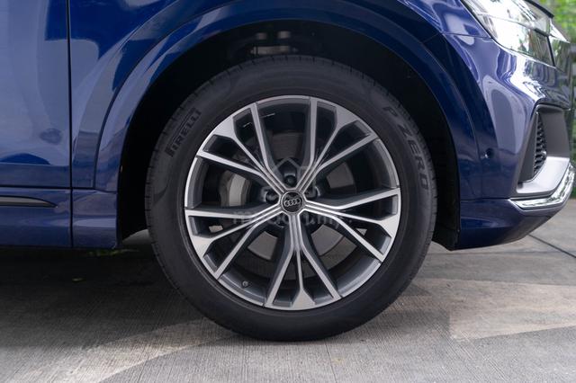 Audi Q8 Sline 3.0 Tfsi Quattro 2023 Imported New - 3