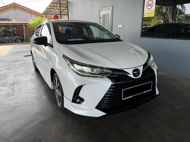 2023 Toyota VIOS 1.5 G (A) Full L0@n 3yrs warranty - 1