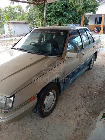 1995 Proton SAGA 1.5 (M) - 2