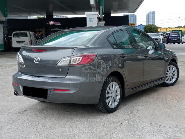 Mazda 3 1.6 SPORT (A) CCRIS CTOS BOLEH LOAN KEDAI - 2