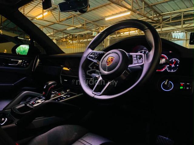 PORSCHE CAYENNE COUPE 3.0 pdls 2024 - 4