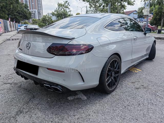 Mercedes Benz C250 2.0 COUPE AMG LINE *C63 BODYKIT - 2